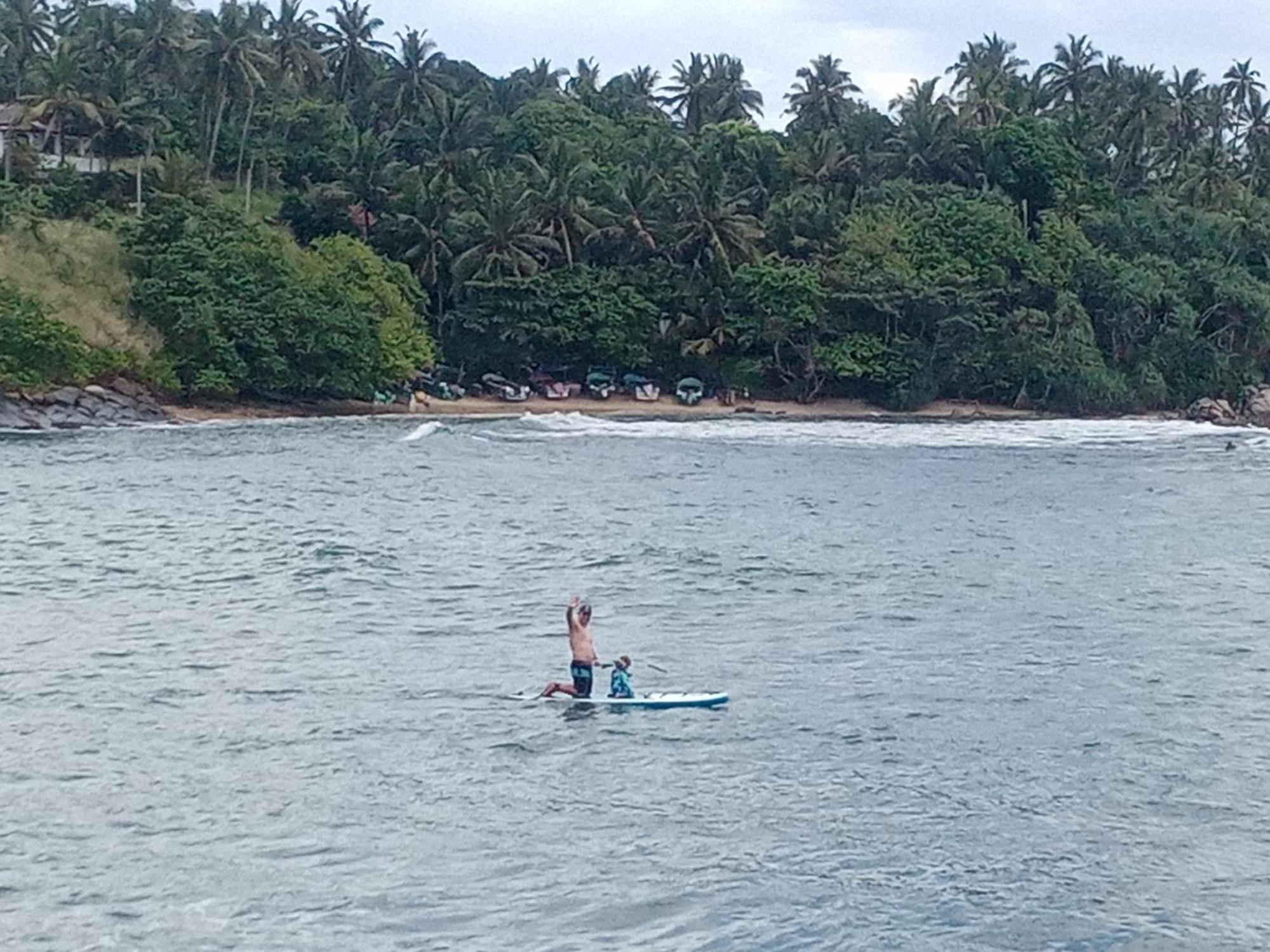 Surf Paradise 2 Unakuruwa Екстериор снимка